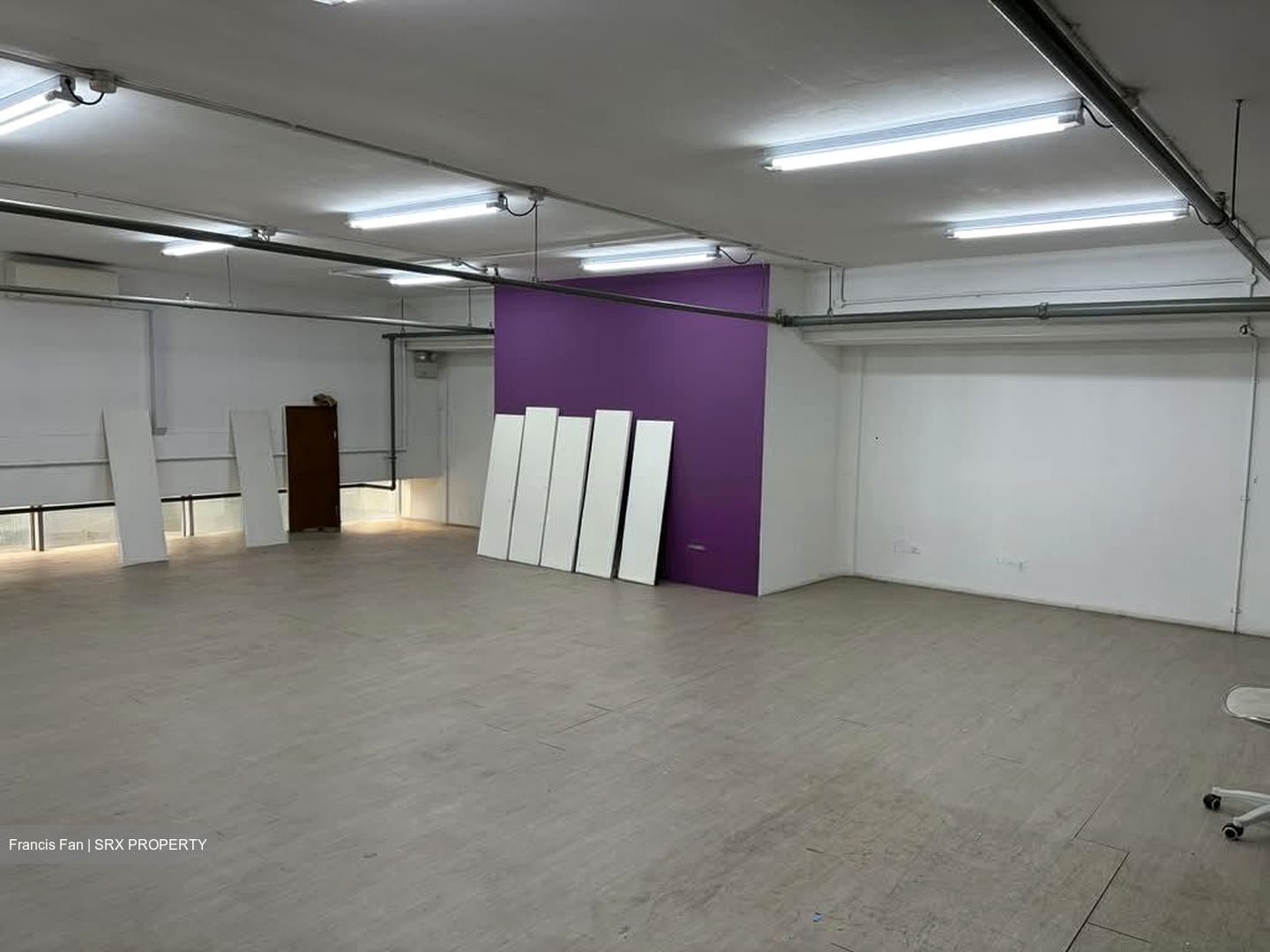 WCEGA Plaza (D23), Factory #600110451
